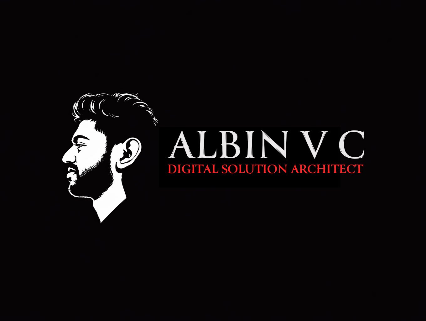 Logo of Albin V.C Digital Solution Architect