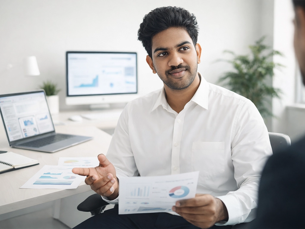 Freelancer Digital Marketer in Trivandrum