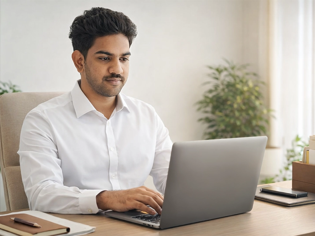 Albin V C -Best digital marketer in trivandrum