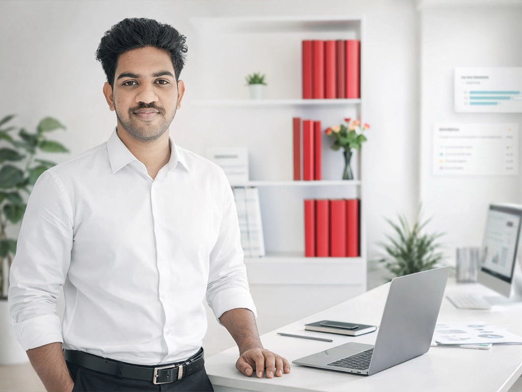 freelance digital marketer based in trivandrum, Kerala