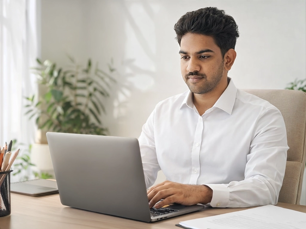 Albin V C -Best digital marketer in trivandrum